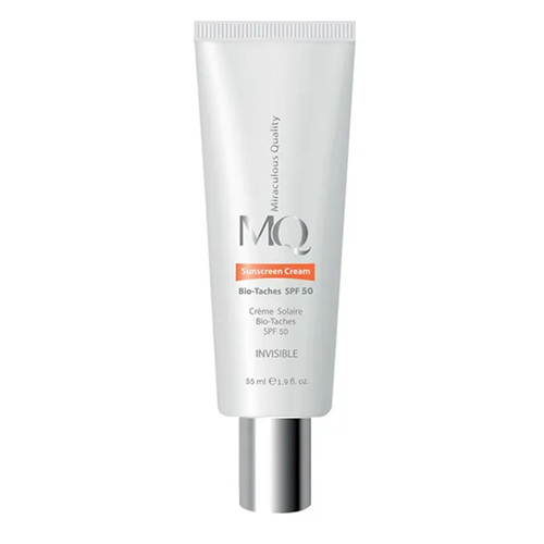 ضد آفتاب رنگی بایوتچ SPF50 ام کیو