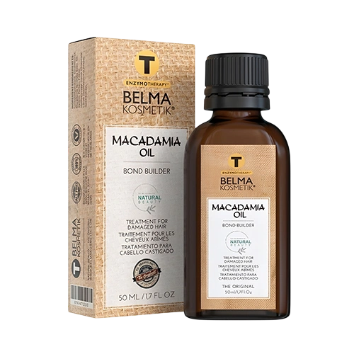 روغن مو ماکادمیا تانینو 100 میل