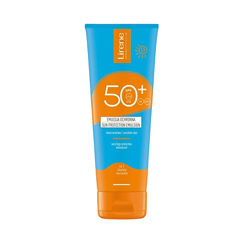 امولسیون ضدآفتاب لیرن SPF50