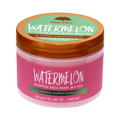 کره بدن شی‌ باتر تری هات مدل Watermelon