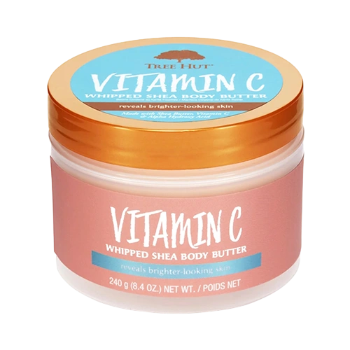 کره بدن شی‌ باتر تری هات مدل Vitamin C