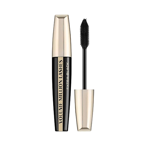 ریمل حجم‌ دهنده مژه لورال مدل Volume Million Lashes