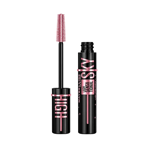 ریمل بلند کننده و حجم دهنده میبلین Sky High مدل Cosmic Black