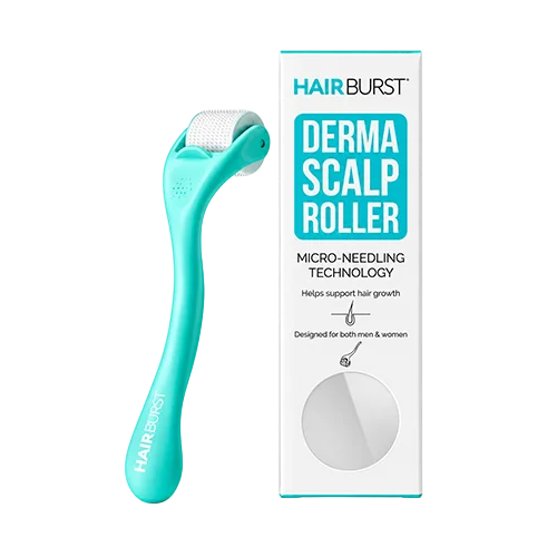 درمارولر پوست سر هیر برست مدل Derma Scalp