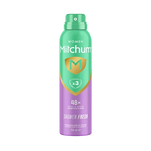 اسپری ضد تعریق میچام مدل Shower Fresh حجم ۲۰۰ میل
