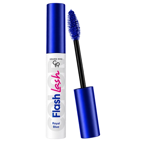 ریمل رنگی گلدن رز مدل Flash Liner