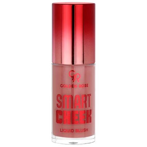 رژگونه مایع گلدن رز مدل Smart Cheek