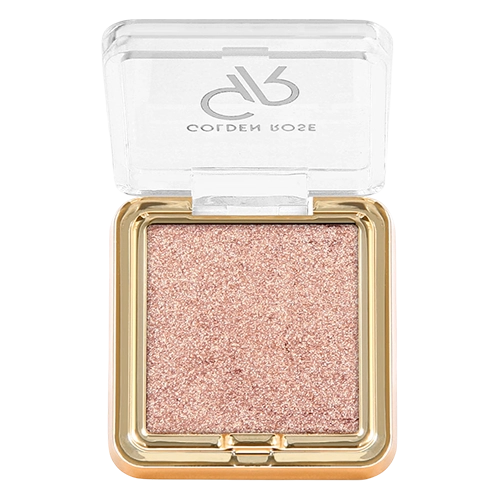 سایه تکی شاین گلدن رز مدل Sparkle Glow