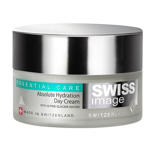 کرم آبرسان و مرطوب کننده روز سوئیس ایمیج