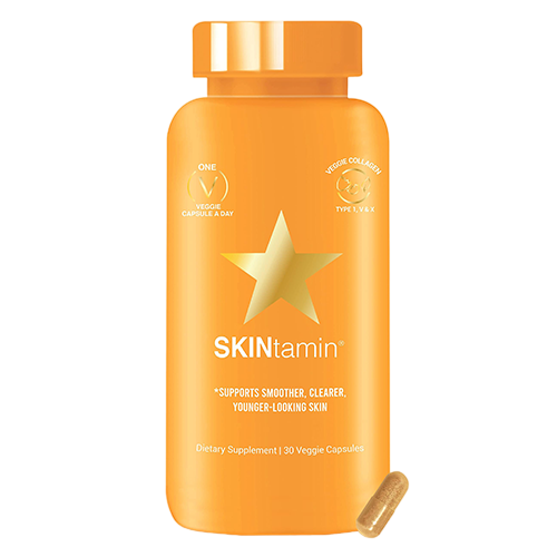 مکمل تقویت کننده پوست اسکین تامین Skintamin