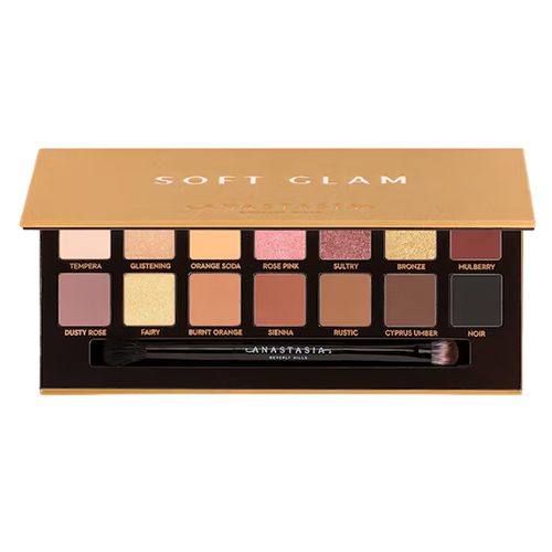 پالت سایه Soft Glam آناستازیا