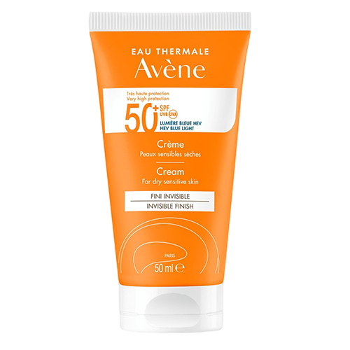 ضد آفتاب بی رنگ پوست خشک و حساس اون SPF50