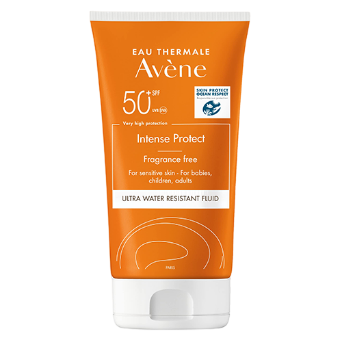 ضد آفتاب فلوئیدی پوست حساس Intense Protect اون SPF50