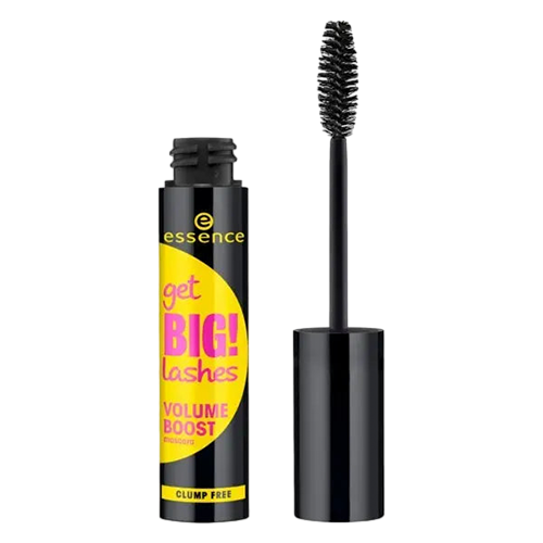 ریمل حجم دهنده اسنس سری Get Big Lashes مدل Volume Boost