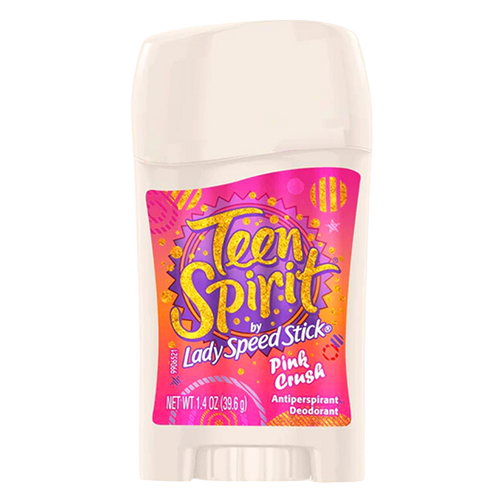 مام استیک صابونی Teen Spirit لیدی اسپید 39.6 گرم