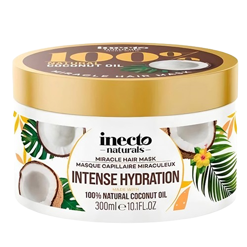 ماسک مو آبرسان عصاره نارگیل اینکتو مدل Intense Hydration حجم 300 میل