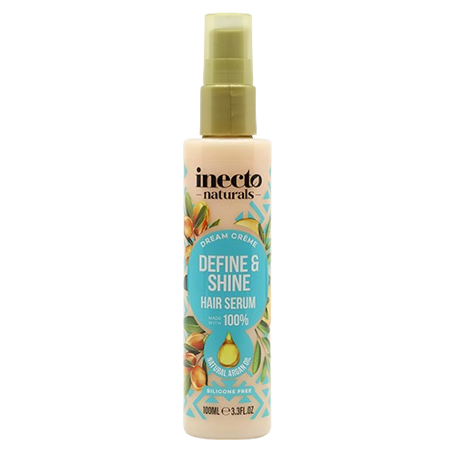 سرم مو آرگان اینکتو مدل Define & Shine حجم 100 میل