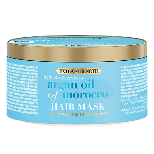 ماسک مو آبرسان و احیا کننده روغن آرگان مراکش او جی ایکس 300 میل