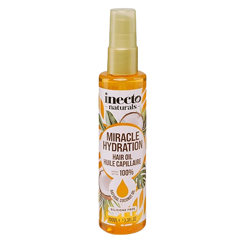 روغن مو نارگیل اینکتو Miracle Hydration حجم 100 میل