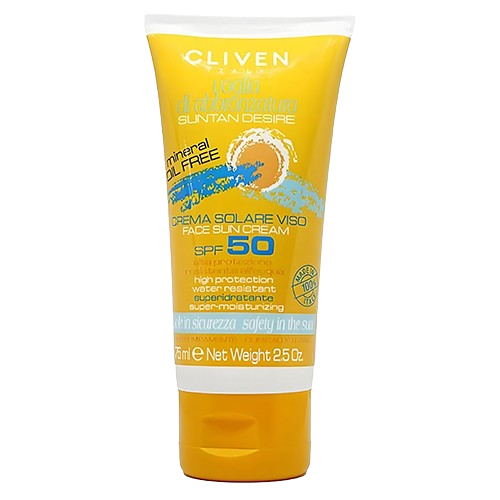 ضد آفتاب ضد چروک SPF50 کلیون