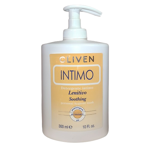 ژل شستشو بانوان کلیون مدل Intimo Soothing