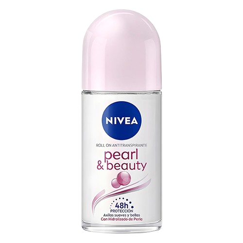 مام رول ضد تعریق زنانه نیوآ مدل Pearl & Beauty