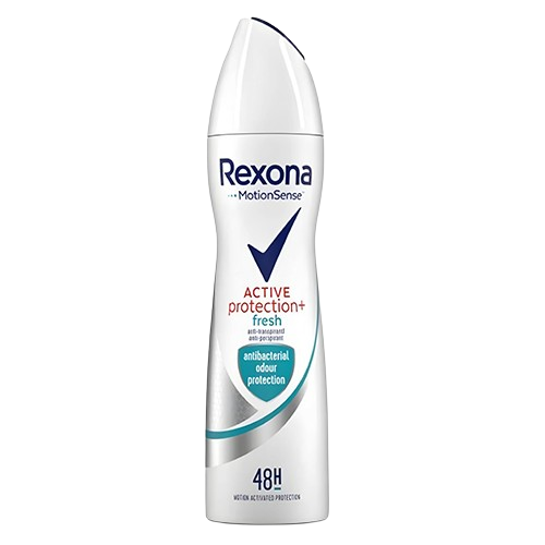 اسپری ضد تعریق رکسونا مدل Active Protection Fresh