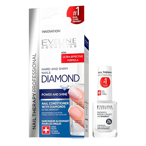 نرم کننده و تقویت کننده ناخن الماس اولاین