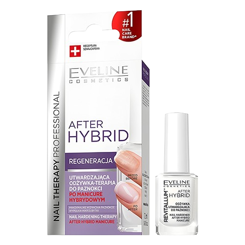 ترمیم کننده ناخن بعد از مانیکور اولاین