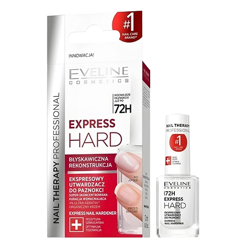 سفت کننده فوری ناخن اولاین