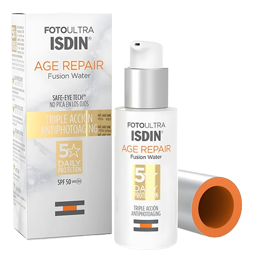 ضد آفتاب فیوژن واتر Age Repair ایزدین