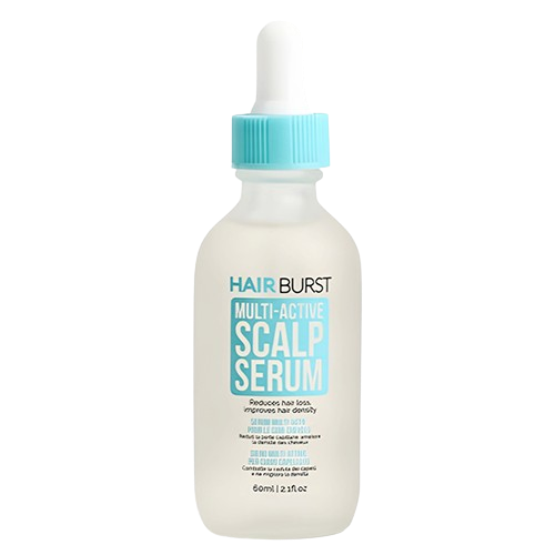 سرم ضد ریزش و رشد مو مولتی اکتیو اسکالپ هیربرست 60 میل