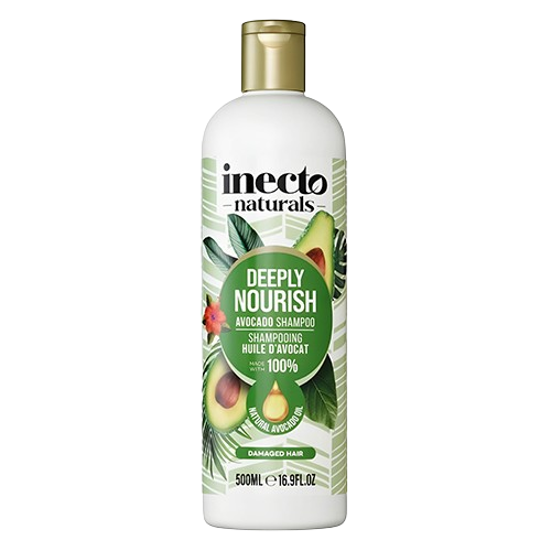 شامپو مغذی آووکادو اینکتو مدل Deeply Nourish حجم 500 میل