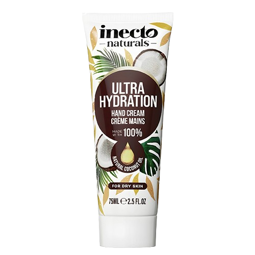 کرم دست فوق العاده آبرسان نارگیل اینکتو 75 میل