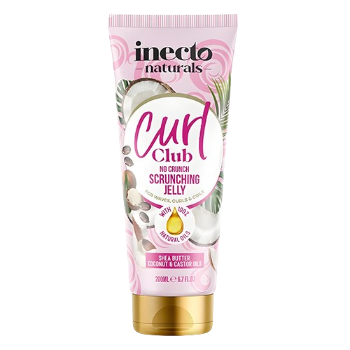 ژل موی حالت دهنده و ضد وز اینکتو مخصوص موهای فر 200 میل