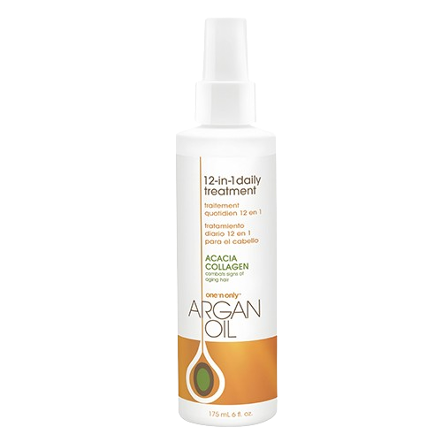 روغن آرگان خالص و درمانی وان ان اونلی 175 میل