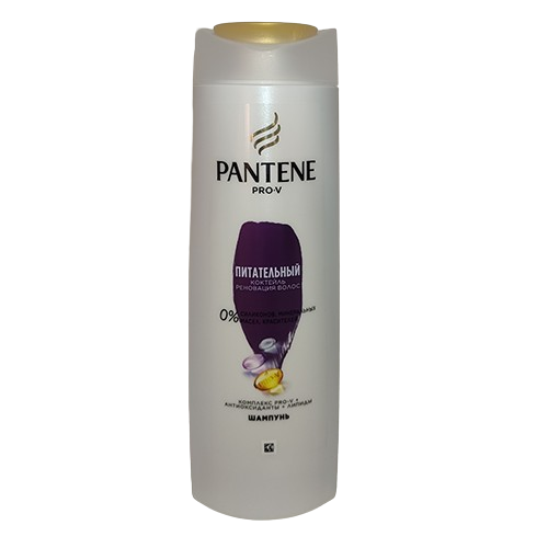 شامپو حجم دهنده مو پنتن مدل Volumen Pur حجم 360 میل