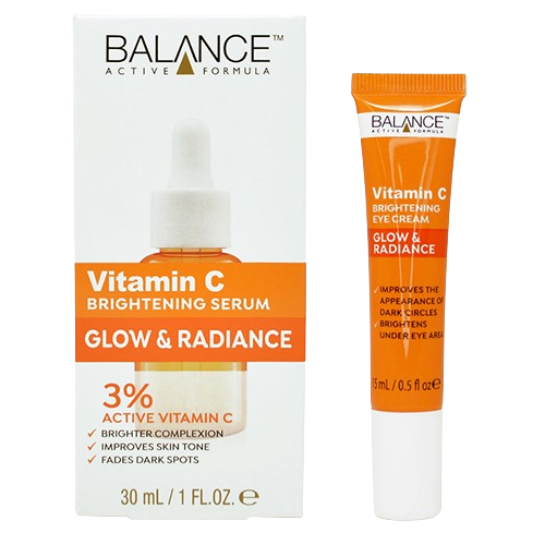 کرم دور چشم ویتامین C بالانس حجم 15 میل